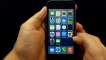 iPhone 5S Hands on Review [Greek]