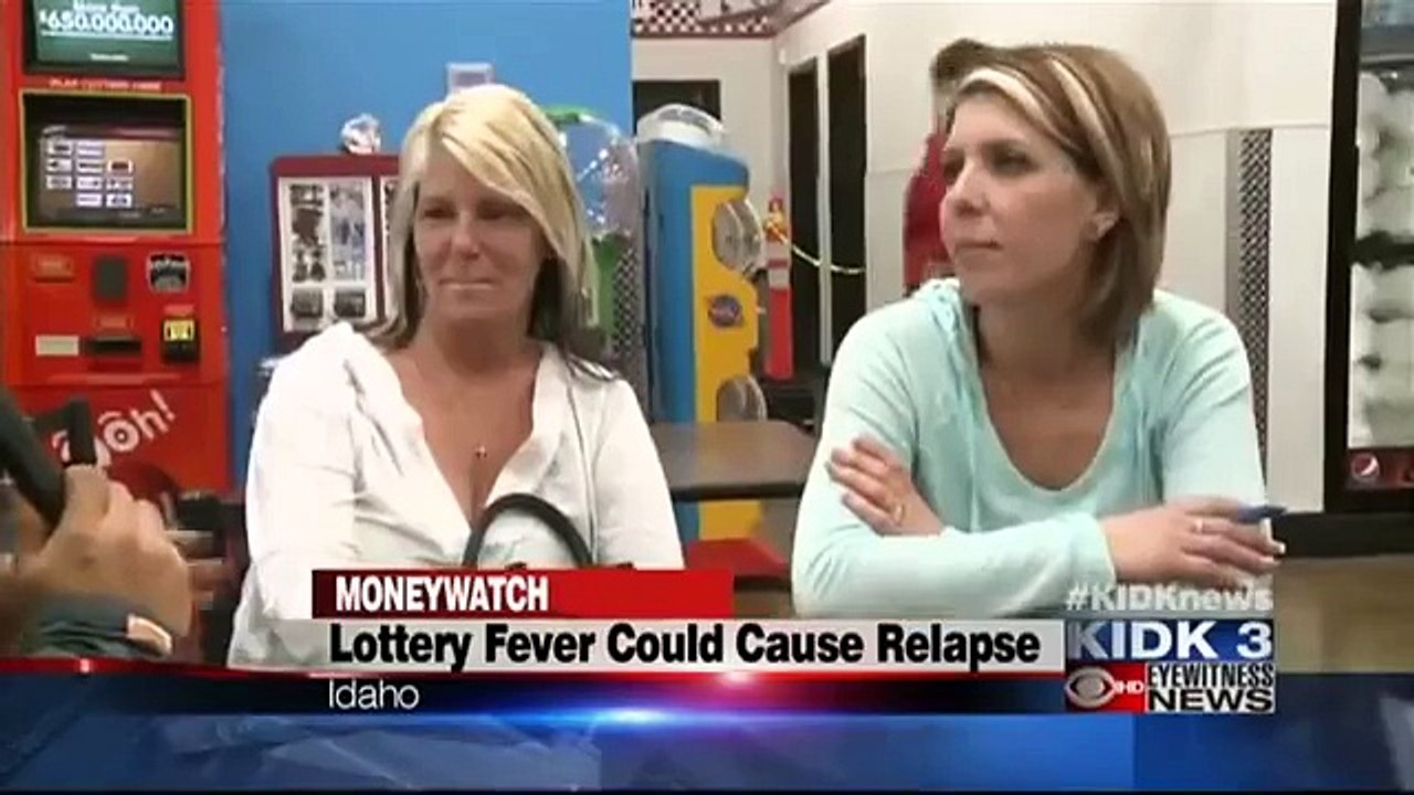Lottery fever could be harmful for gambling addicts