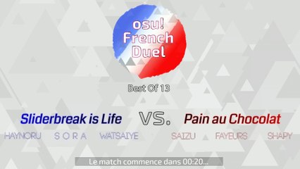 osu! French Duel: Sliderbreak is life vs. Pain Au Chocolat (16)