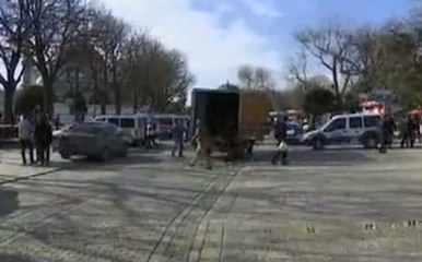 МИД РФ прокомментировал теракты в Багдаде и Стамбуле