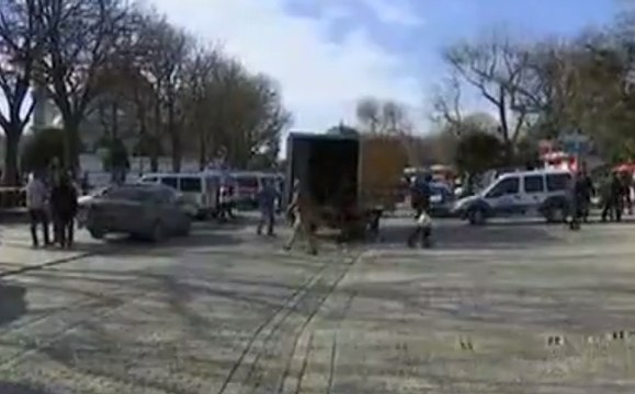 МИД РФ прокомментировал теракты в Багдаде и Стамбуле