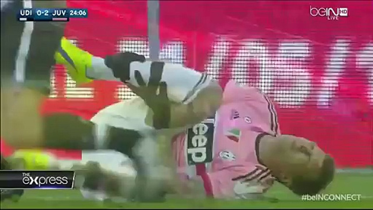 Udinese	0-4	Juventus EXTENDED Highlights 17.01.2016