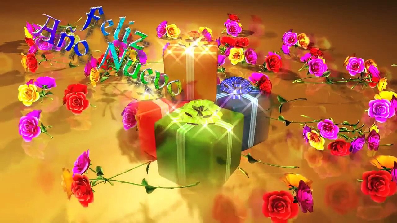 Deseos de año nuevo - Feliz Año Nuevo 2016