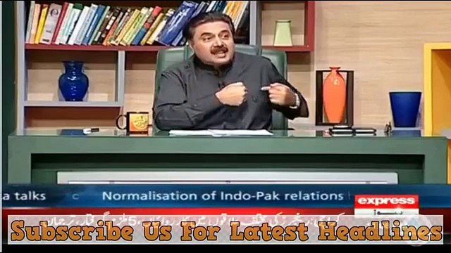 khabardar- 16th January 2016 with Aftab Iqbal Full Comedy Show on Express News