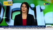 فيديو: لاعبا الأولمبي الجزائري 