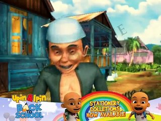 Upin & Ipin - Ambil Galah Tolong Tunjukkan (Bahagian 3)  By Cartoon Network