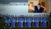 2 TOTY PLAYERS IN 1 PACK!!! BEST TEAM OF THE YEAR MOMENTS!!