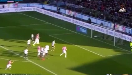 اهداف مباراة يوفينتوس واودينيزي ١٧-١-٢٠١٦