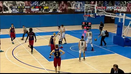 DIRECTO: FC Barcelona Lassa B - Peñas Huesca (Baloncesto, LEB Oro) (90)