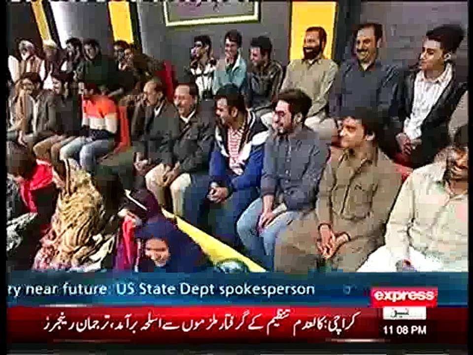 Khabardar with Aftab Iqbal - 16 January 2016