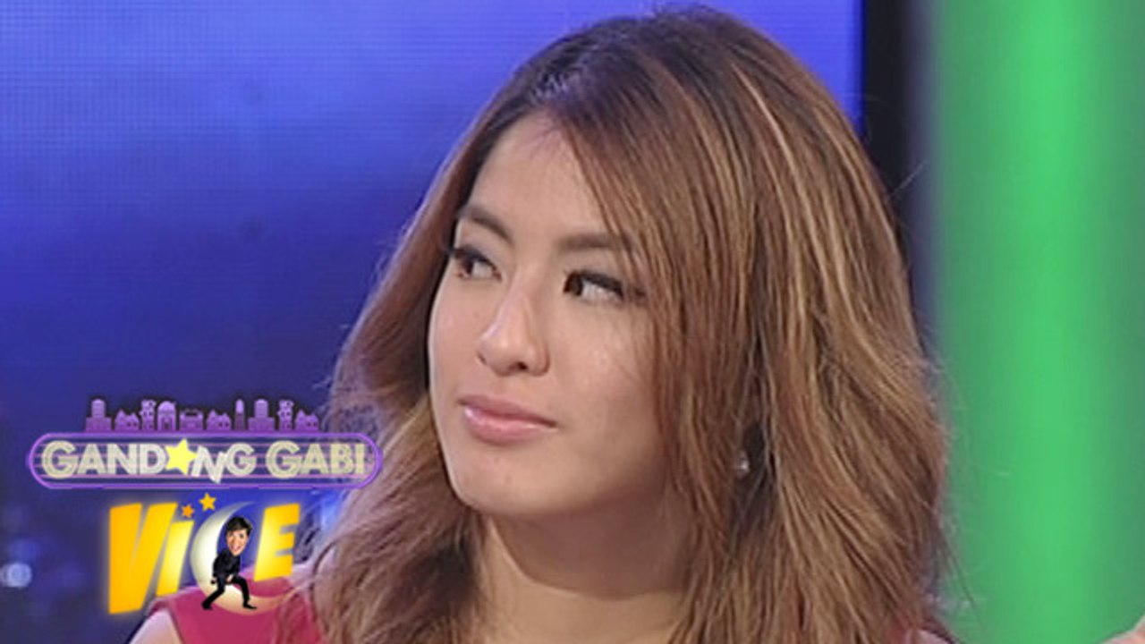 GGV: Gretchen gets emotional