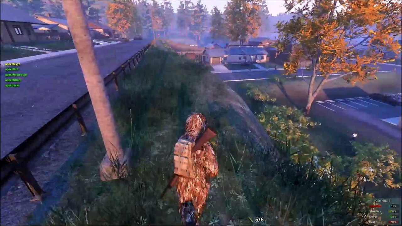H1Z1 Gameplay 2