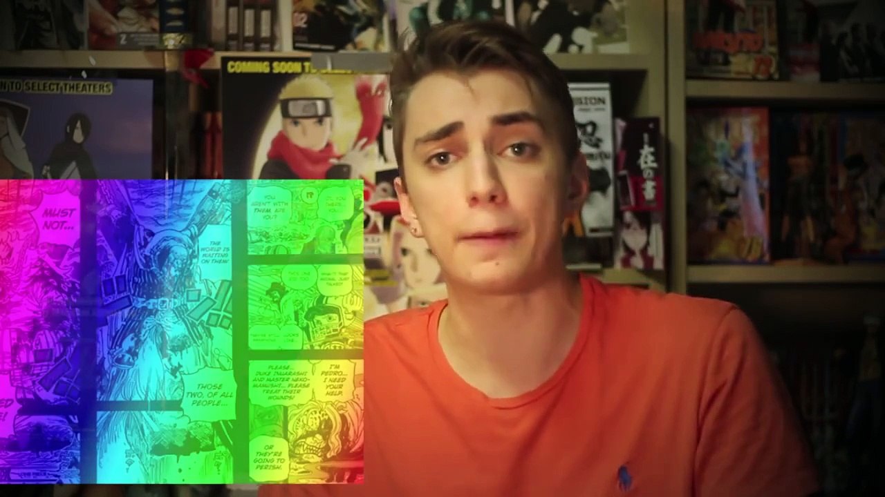 ONE PIECE Manga Chapter 810 - Captain Jack MONSTROUS Destruction of Zou (EPIC ARC 2015)