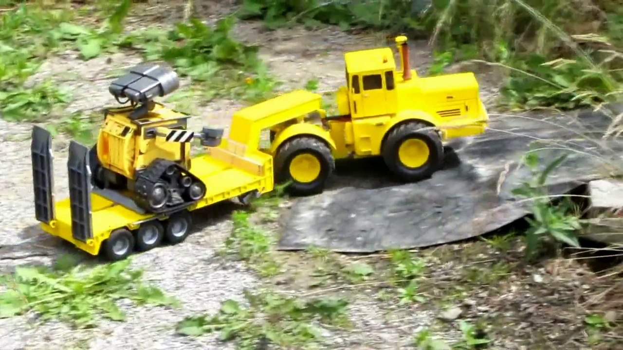 KIROV BEST RUSSIA TRACTOR