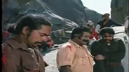 Sholay - Funny Punjabi Dubbing