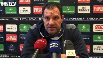 Racing 92 - Scarlets / Labit : "Carter ouvre des perspectives"
