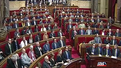 Les visées indépendantistes de la Catalogne