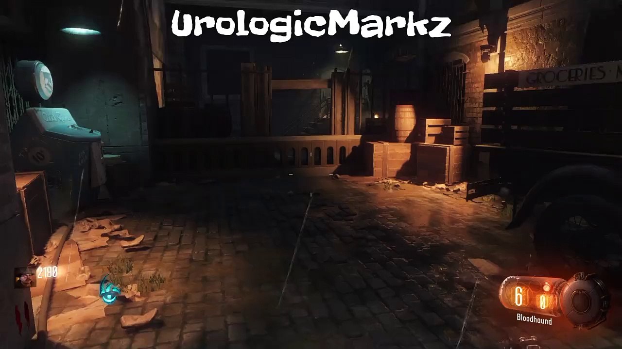 Death dance black ops 3 Zombies