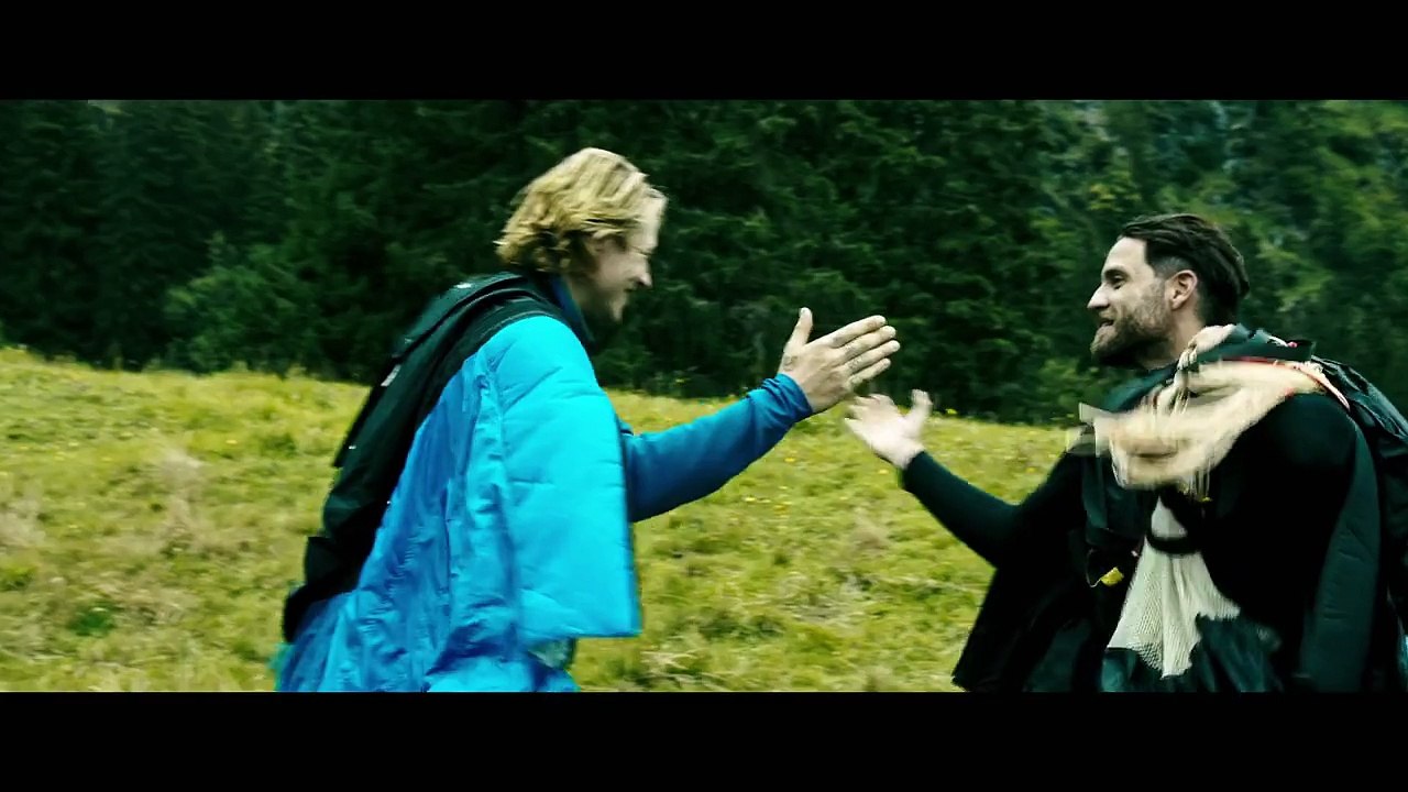 Point Break Rock Climbing Featurette [HD]