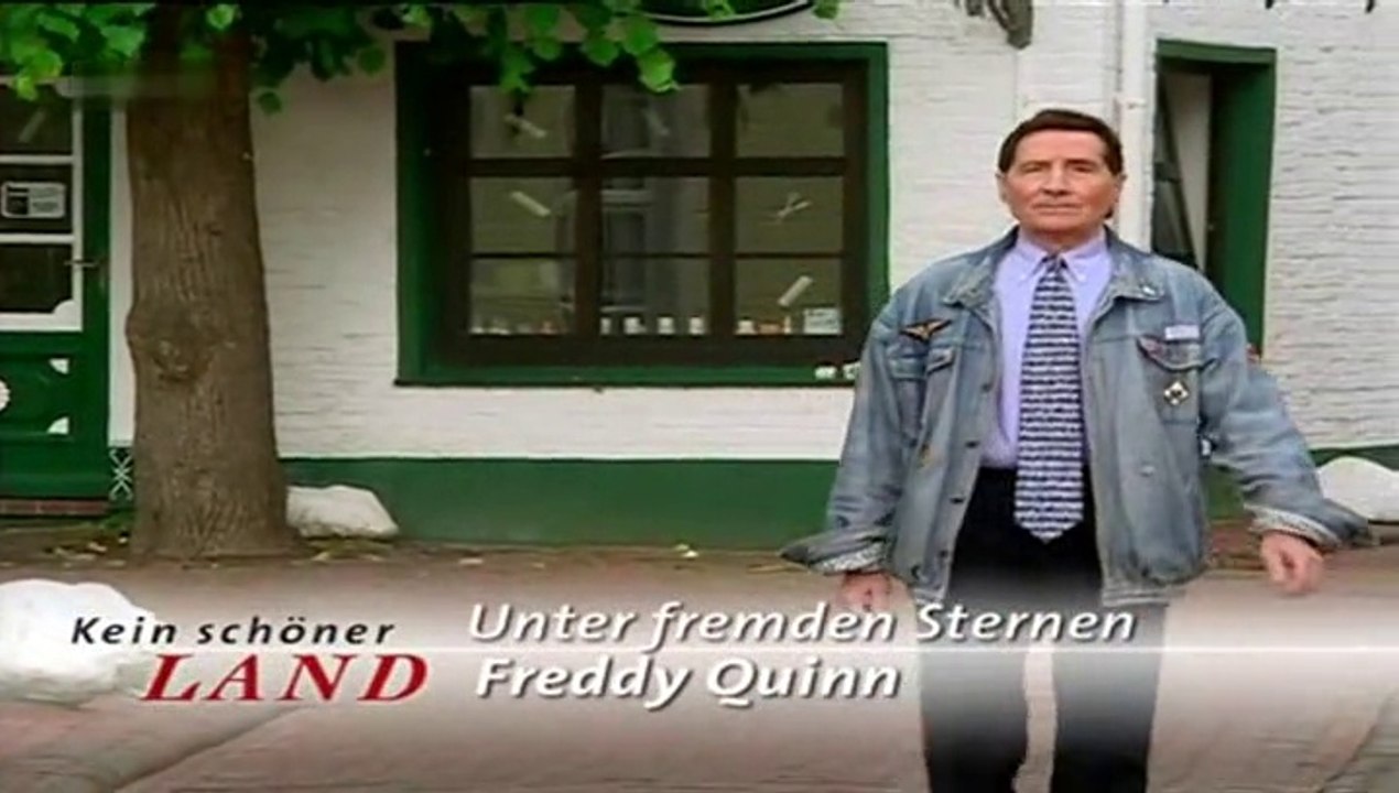 Freddy Quinn - Es kommt der Tag 2003 (f)
