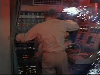 Terror: voyage to the bottom of the sea.