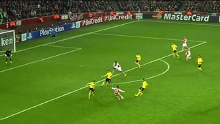 Alexis Sanchez Fantastic Goal Vs Borussia Dortmund - YouTube [720p]