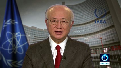 Download Video: IAEA confirms Iran nuclear commitment