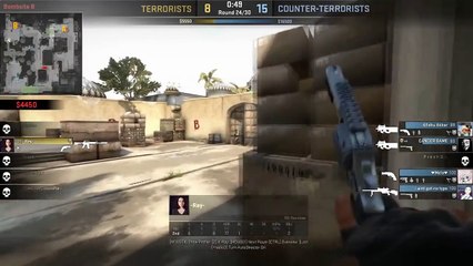 CSGO R8 (REVOLVER) FRAGMOVIE