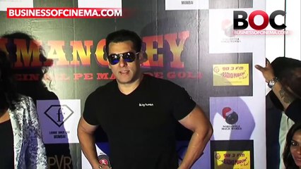 Salman Khan's Rumoured Ex Girlfriends And Their Look Alike