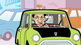 Mr Bean: Traffic Warden