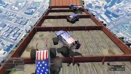 GTA 5 Funny Moments #526 with Vikkstar