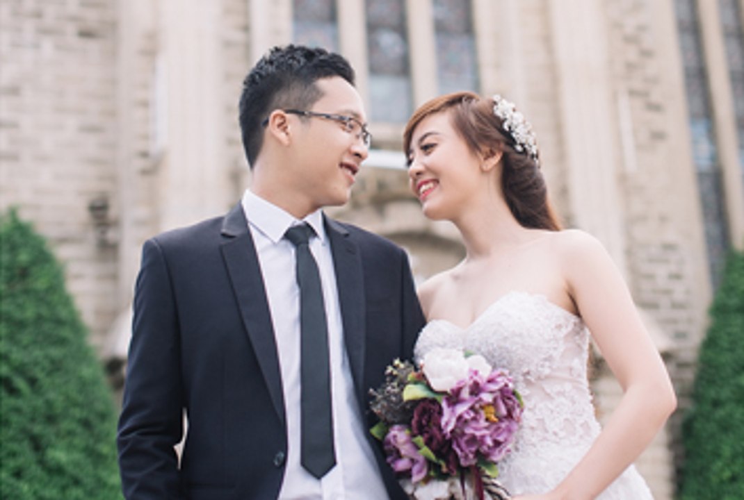 Pre wedding clip
