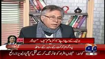 Hassan Nisar Comments On Rangers Operation In Punjab..