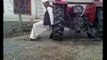 See How This Man Lift the Tractor-Top Funny Videos-Top Prank Videos-Top Vines Videos-Viral Video-Funny Fails