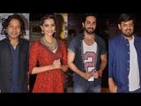 Special Screening of Aisa Yeh Jahaan Movie With Star Cast