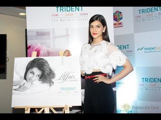 Kriti Sanon unveils new Bath & Home Linen Collection