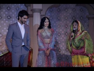 Music Launch Film Jaanisaar With His Star Cast