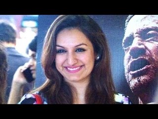 The Screening Of Hollywood Film Southpaw | Akriti Kakar