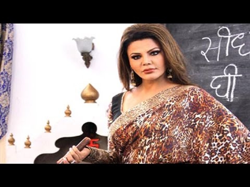 Rakhi Sawant's Entry in SAB TV Serial Chidiya Ghar | Behind The Scene
