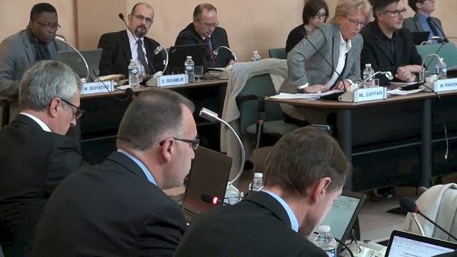 Orientation budgétaire CD 89 : les rapports des commissions