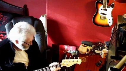 Mama Weer all Crazee now Slade bass