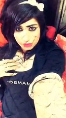 Qandeel Baloch in Mood