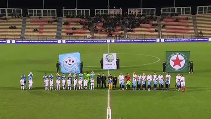 Tours FC - Red Star FC : Résumé vidéo