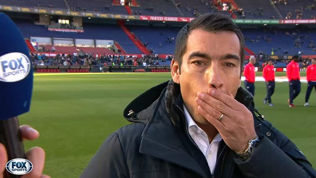 17-01-2016 We zullen vandaag top moeten zijn