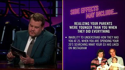 Side Effects May Include- 1990s Internet