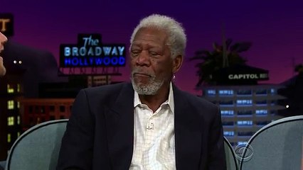 Sexy Voice Lessons w_ Morgan Freeman, Zooey Deschanel & Tim Roth