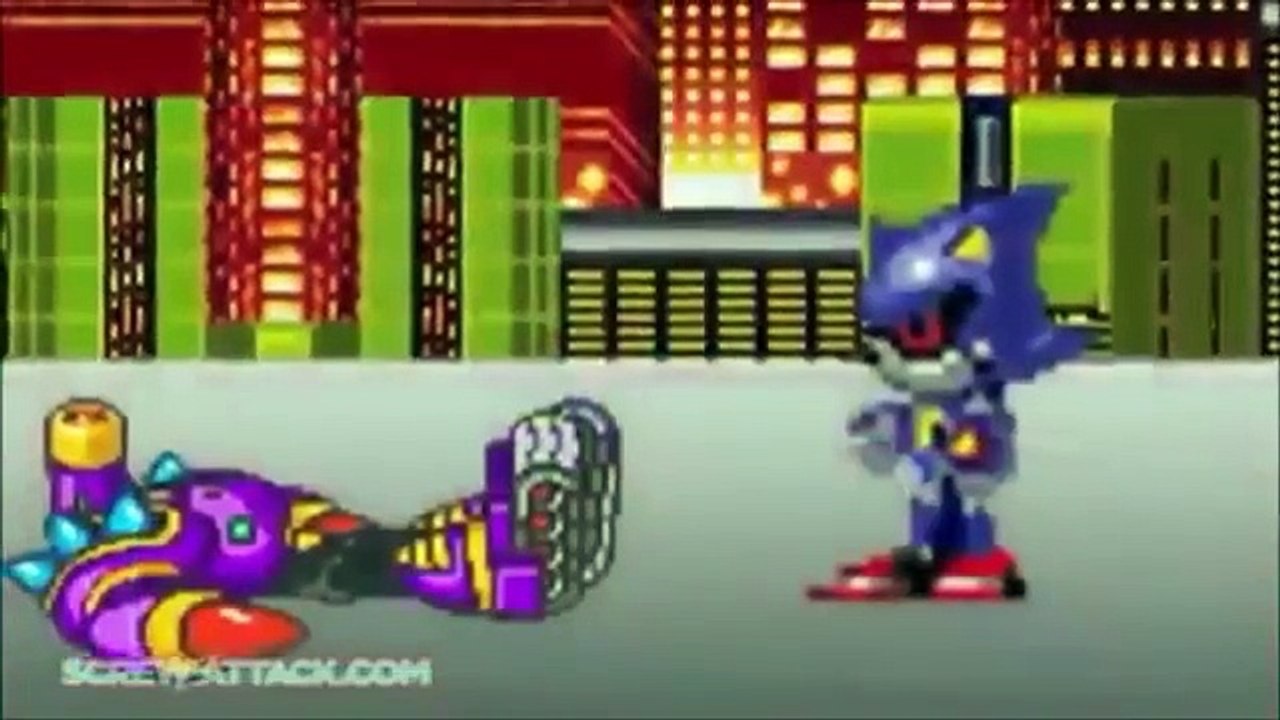 Death Battle Losses: Tribute to Screwattack