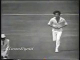 Imran Khan KILLS Mohinder Amarnath -FAST BOWLING- - . Rare cricket video