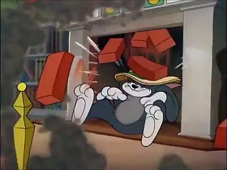 Tom and Jerry, 50 Episode - Jerry and the Lion