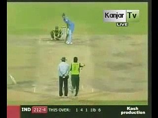 Best Catch Ever In Pakistan Cricket History against India